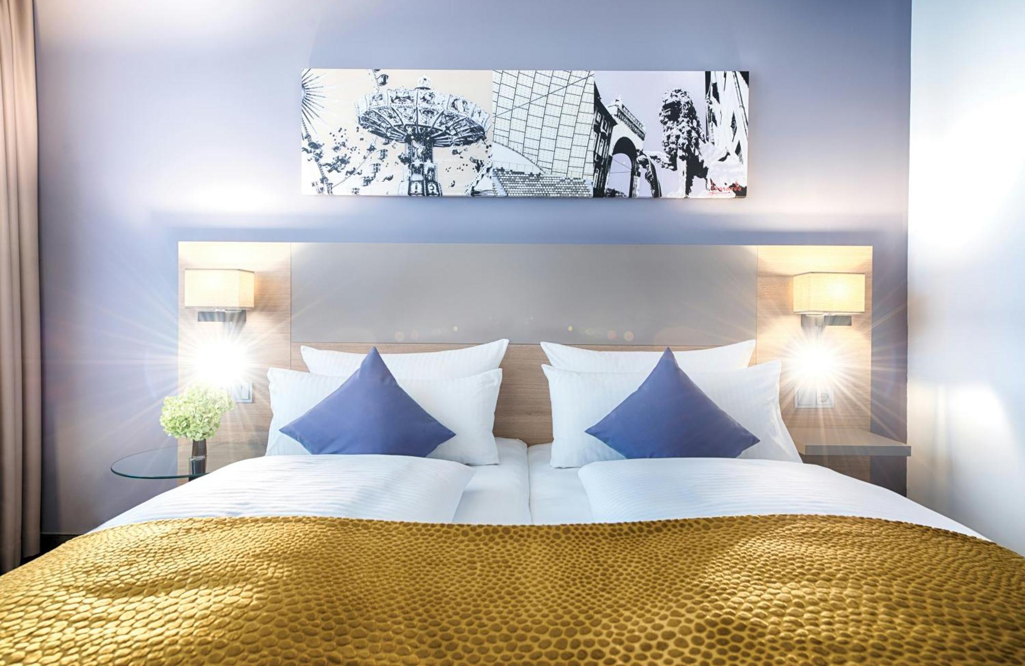 Leonardo Hotel Munich City North — Photos 3
